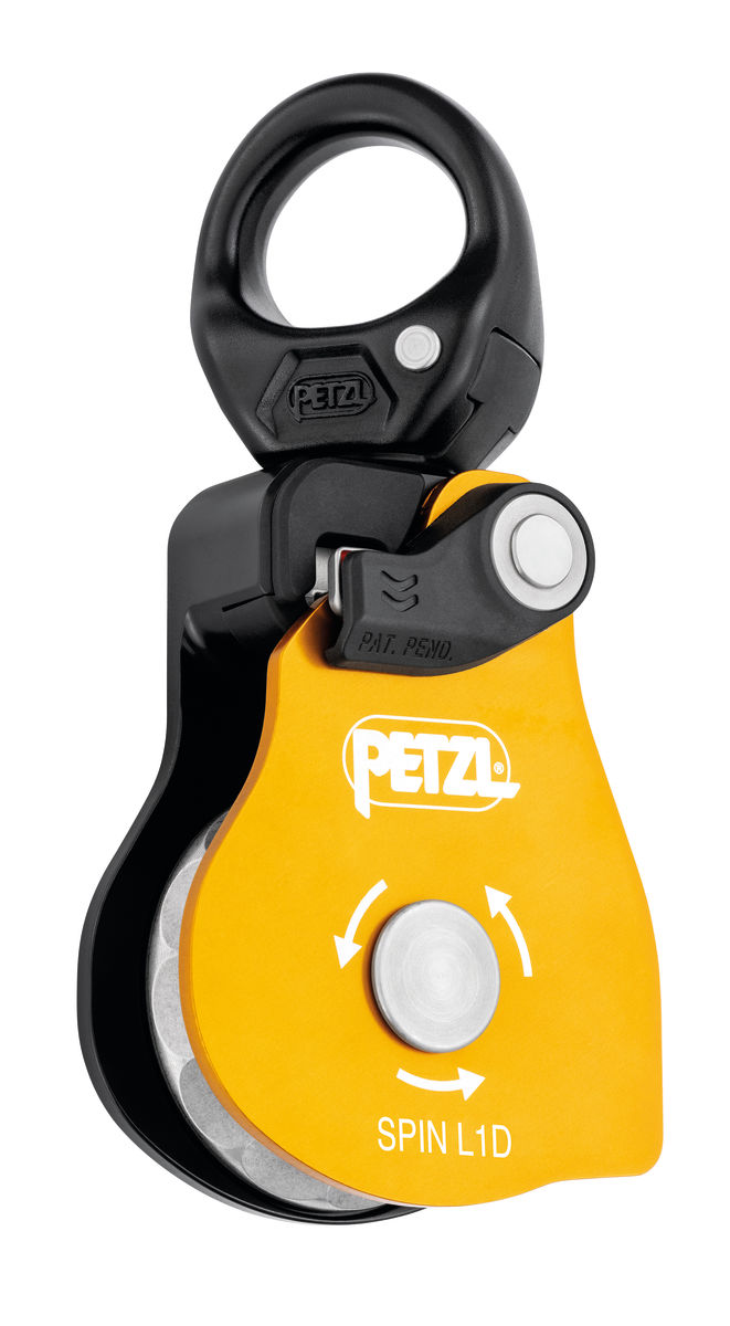 PETZL SPIN L1D – immagine 1 di 6