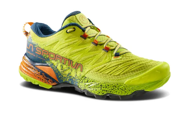 LA SPORTIVA AKASHA II Punch/Hawaiian Sun – immagine 1 di 10
