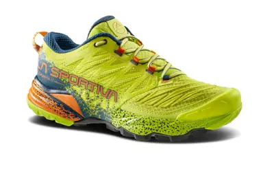 LA SPORTIVA AKASHA II Punch/Hawaiian Sun