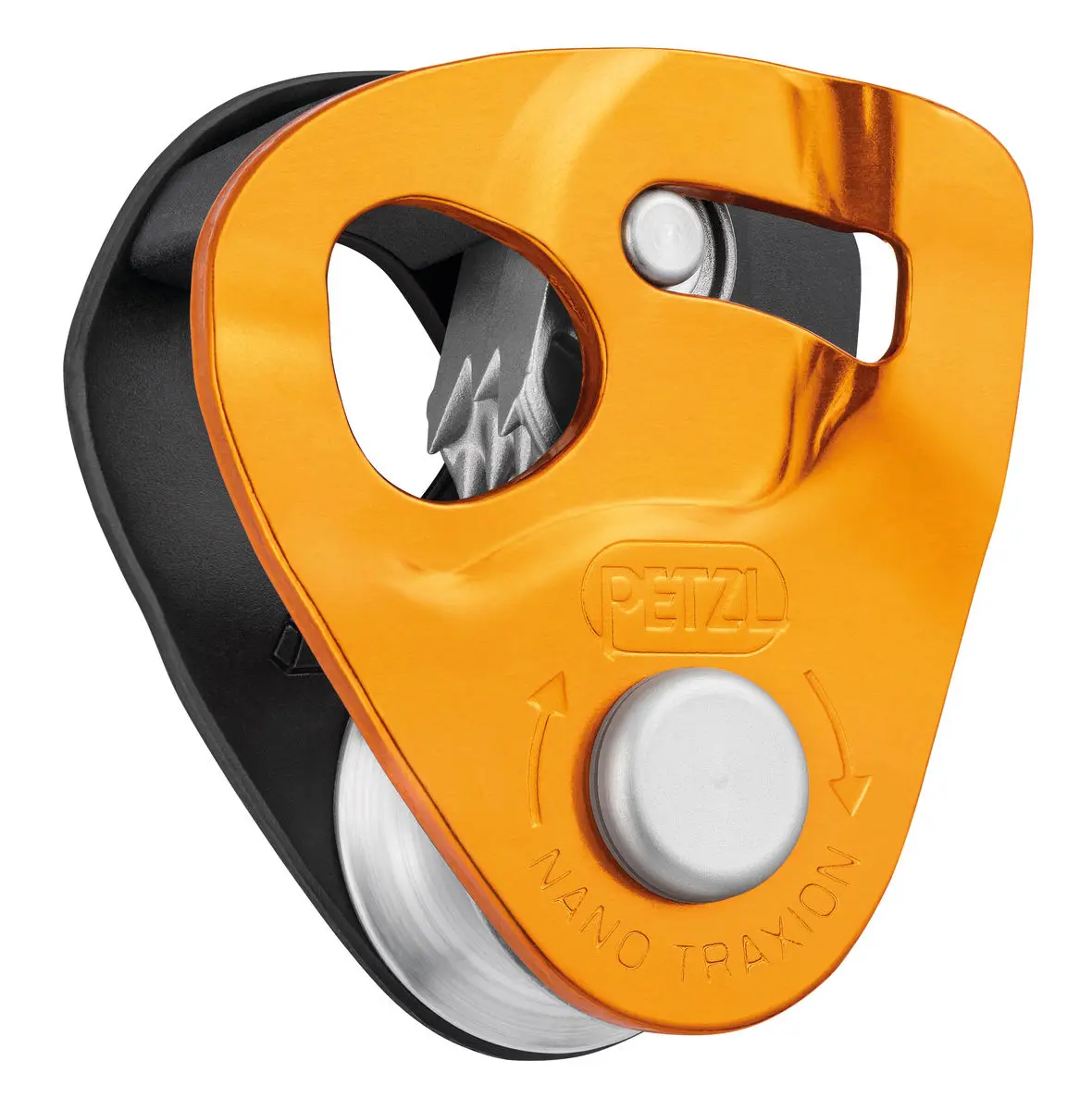PETZL NANO TRAXION – immagine 1 di 4