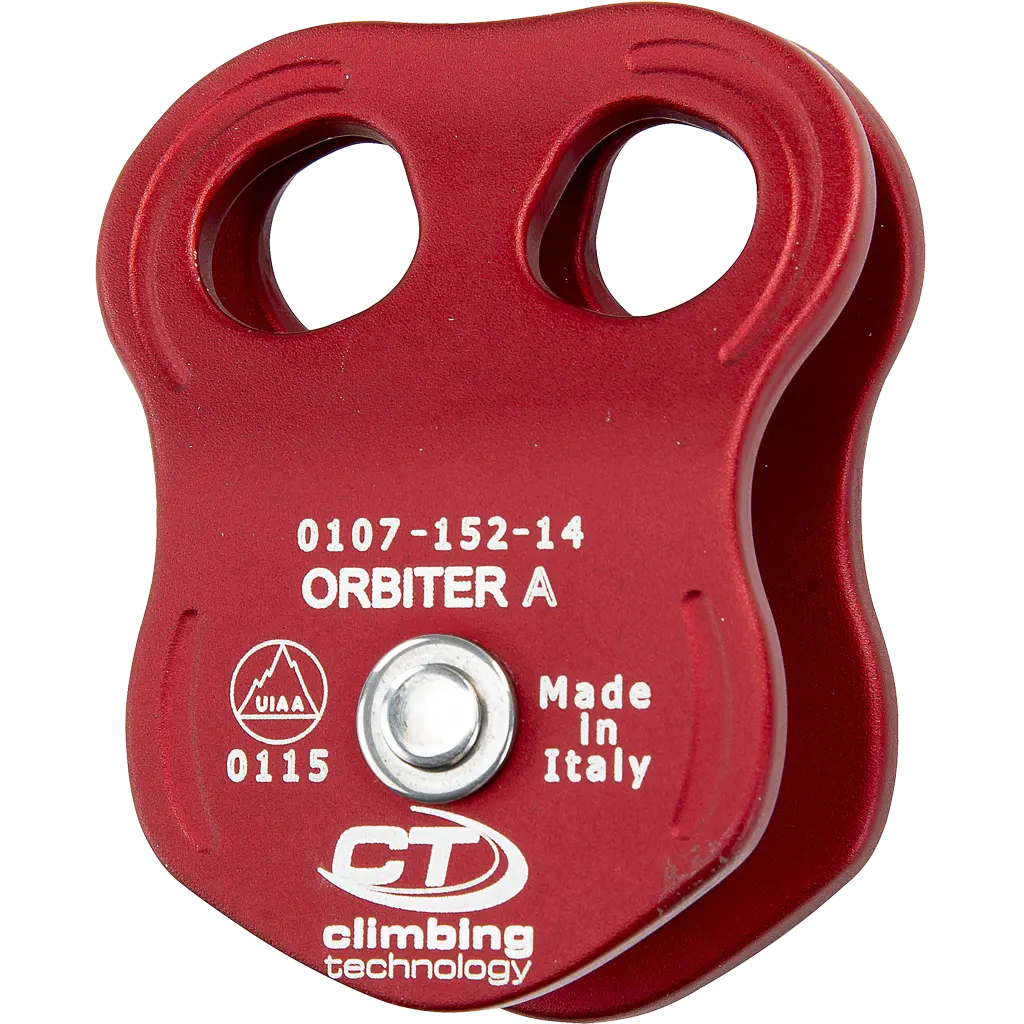 CT ORBITER WITH MOVABLE FLANGE PULLEY – immagine 1 di 4