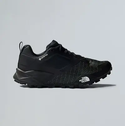 THE NORTH FACE SCARPE TRAIL RUNNING OFFTRAIL TR GORE-TEX UOMO - Tnf Black