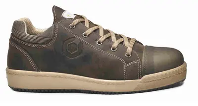 BASE PROTECTION SELFIE S3 SRC - Dunkelbraun/Beige