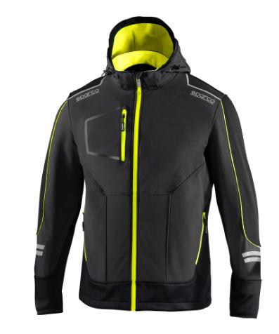 SPARCO SOFT-SHELL TECH