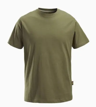 SNICKERS T-shirt classica - Verde