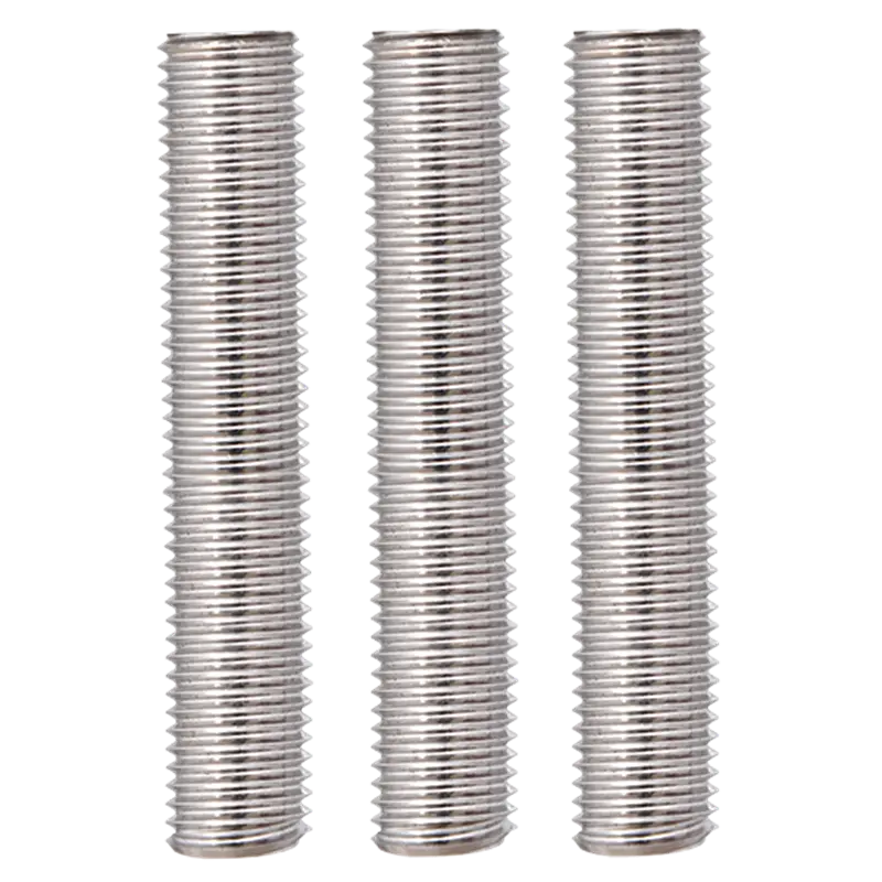 KRATOS SET OF 3 THREADED RODS FOR ANCHORAGE HOOK WITH CHEMICAL FIXING AND REMOVABLE HEAD – immagine 1 di 2