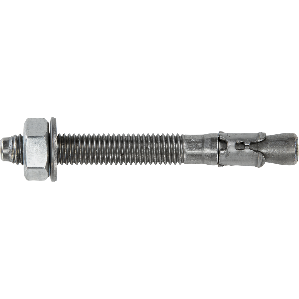 CT ANCHOR BOLT FIX INOX 10X90MM. AISI 316 DOPPIAES.