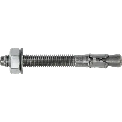 CT ANCHOR BOLT FIX INOX 10X90MM. AISI 316 DOPPIAES.