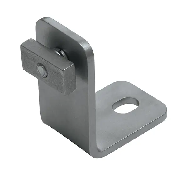 HARKEN R27 LONG-SPAN BRACKET, "L" SHAPE