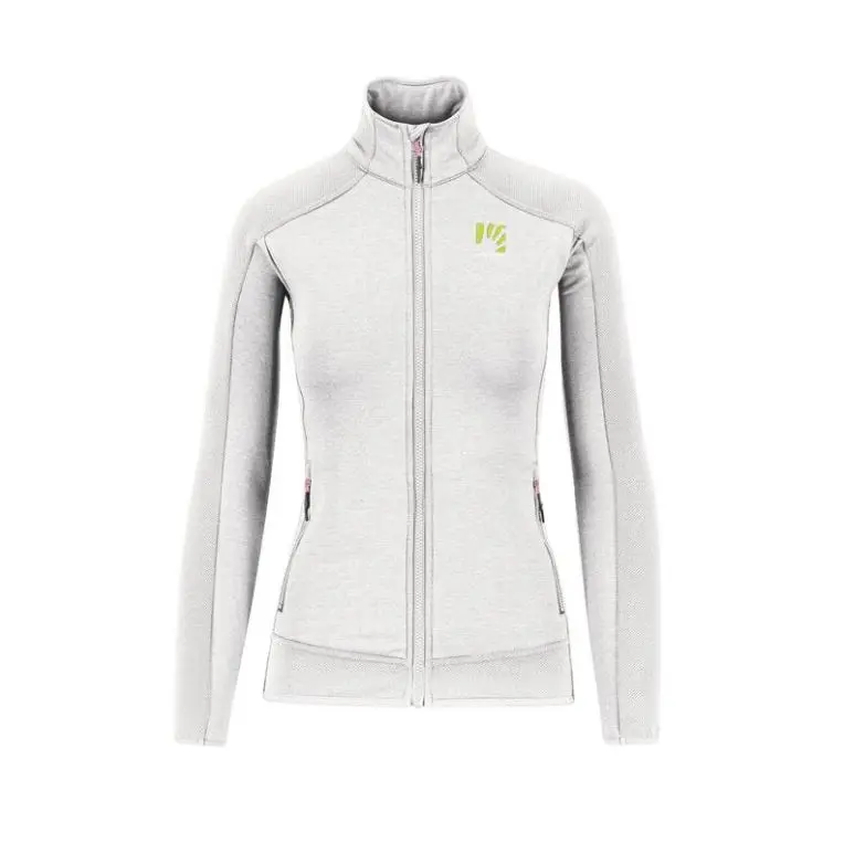 KARPOS ODLE W FLEECE - Bright White – immagine 1 di 5