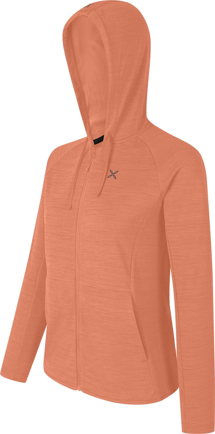 MONTURA TIMELESS MAGLIA WOMAN - Melon – immagine 1 di 3
