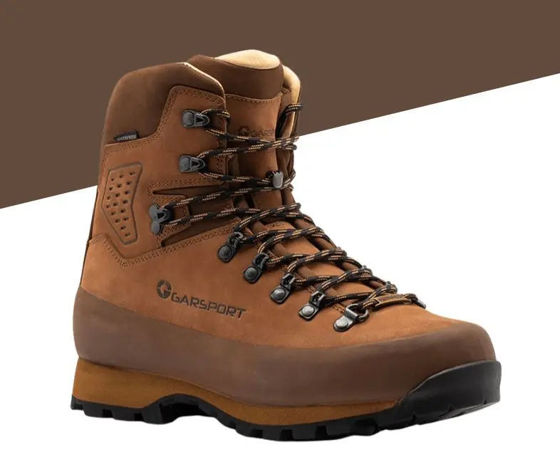 GARSPORT HART WATERPROOF - Wasserdichte Jagdstiefel