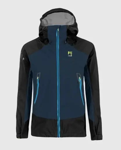 KARPOS STORM EVO JACKET - Midnight/Black – immagine 1 di 4