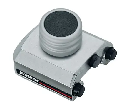 HARKEN ENDSTÜCK FÜR 27 MM SCHIENEN MIT ANSCHLAG