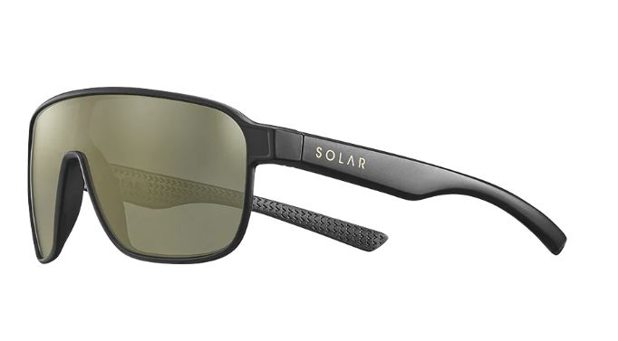 SOLAR DISCOVERY - Noir Mat