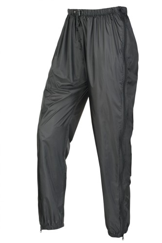 FERRINO ZIP MOTION PANTS - Nero Tg S