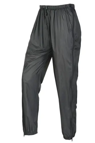 FERRINO ZIP MOTION PANTS - Nero Tg S