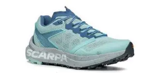SCARPA SPIN PLANET WOMAN AQUA-NILE BLUE