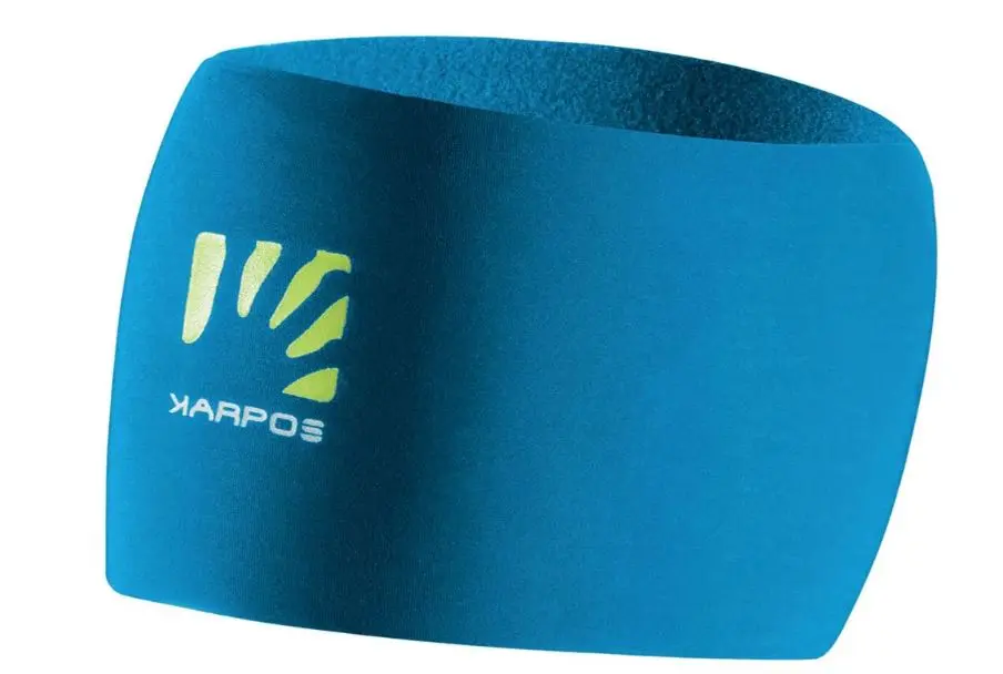 KARPOS PELMO ESSENTIAL STIRNBAND - Diva Blue