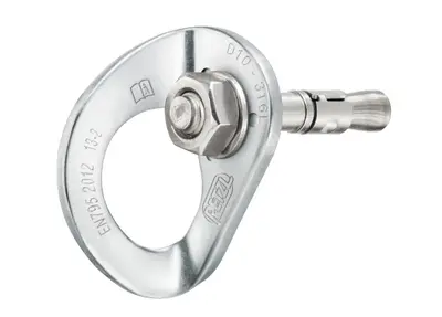 PETZL COEUR BOLT STAINLESS D.12MM