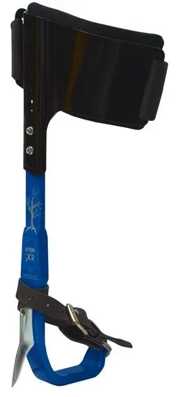 STEIN ALUMINIUM STEIGEISEN X2 CLIMBER KIT – immagine 1 di 7