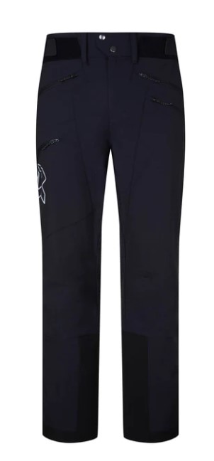 ROCK EXPERIENCE BLACK TOWER MAN PANT – immagine 1 di 2
