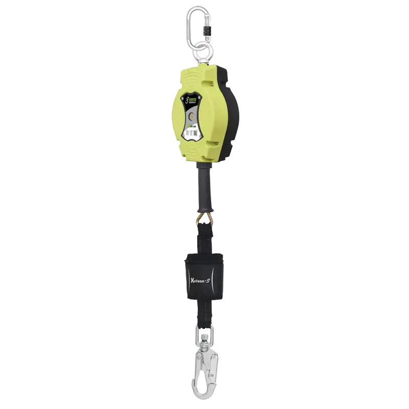 KRATOS HELIXON-S CABLE, 10 M RETRACTABLE FALL ARRESTER – immagine 1 di 5