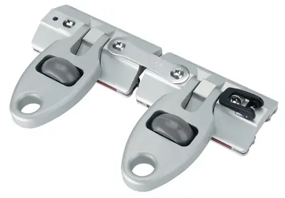HARKEN CARRELLO DOPPIO PER ROTAIA R27 CON SNODO E ROTELLA