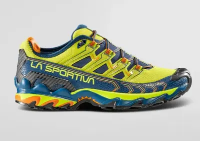LA SPORTIVA ULTRA RAPTOR II - Lime Punch/Storm Blue