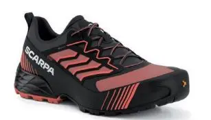 SCARPA RIBELLE RUN XT WOMAN CORAL-CORAL