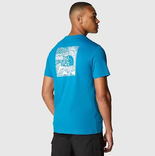 THE NORTH FACE T-SHIRT REDBOX CELEBRATION - HERREN – immagine 1 di 7