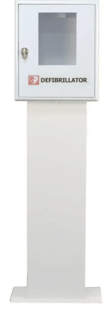 PVS Ständer für VISIO Vitrine
