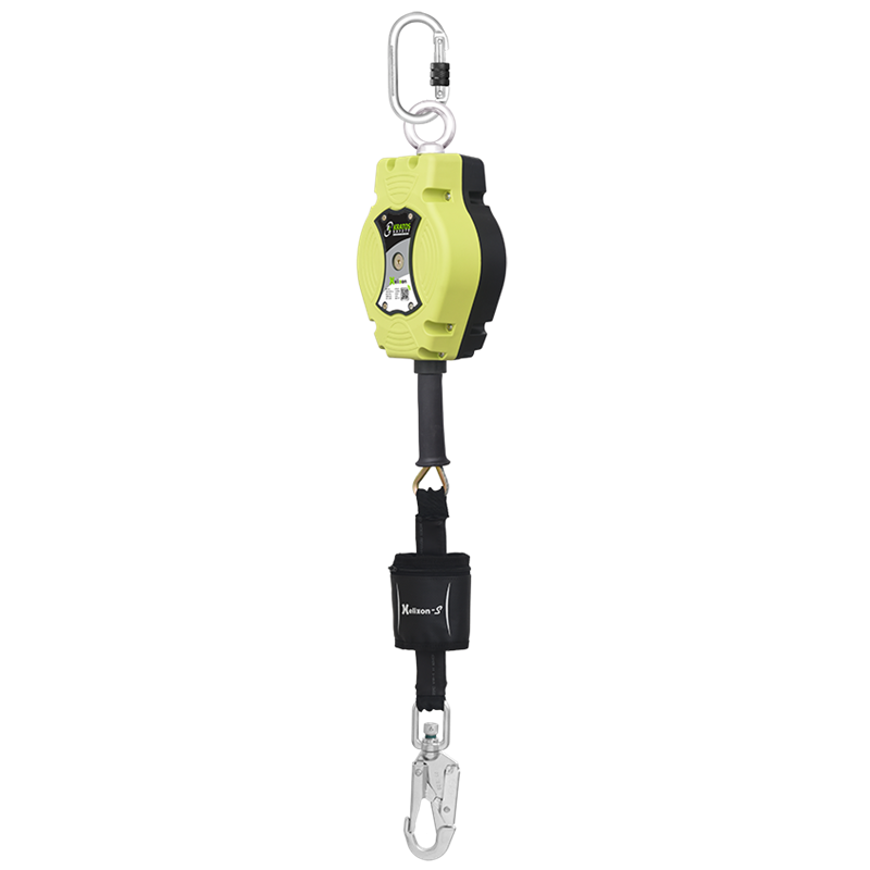 KRATOS HELIXON-S CAVO, ANTICADUTA RETRATTILE DA 7 M – immagine 1 di 6