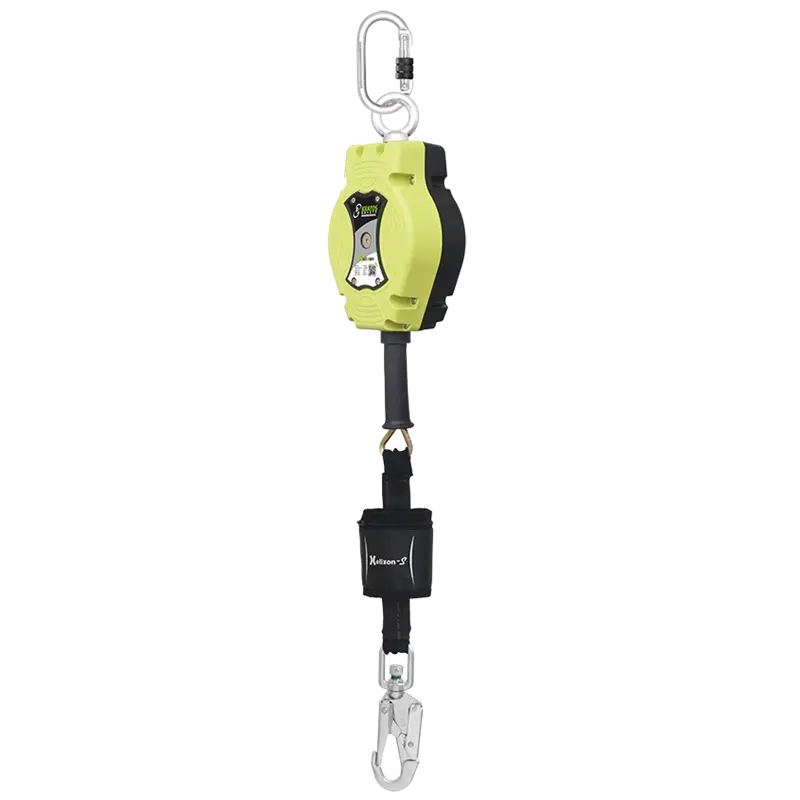 KRATOS HELIXON-S CABLE, ANTICAÍDAS RETRÁCTIL DE 7 M – immagine 1 di 6
