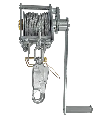 SKYLOTEC TRIBOC T WIND ARGANO X TREPPIEDE