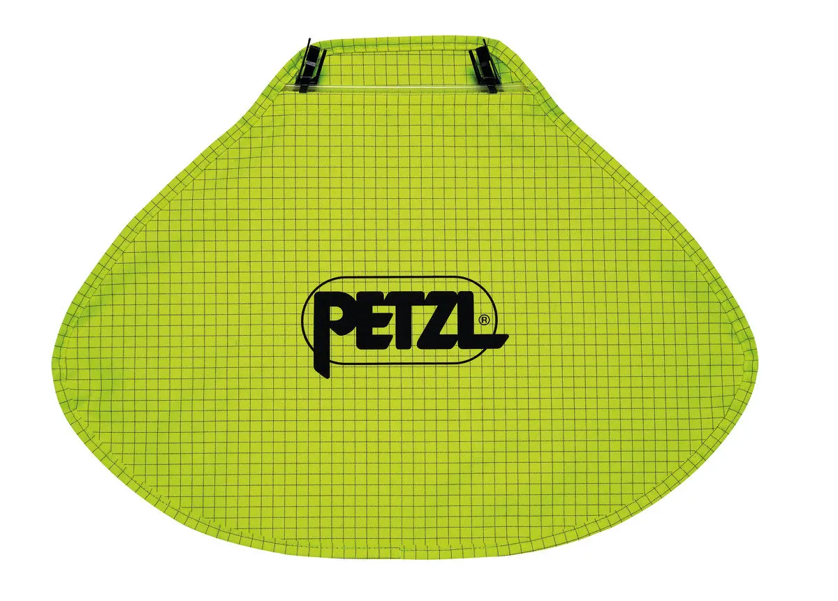 PETZL HALSSCHUTZ FÜR VERTEX / STRATO – immagine 1 di 3