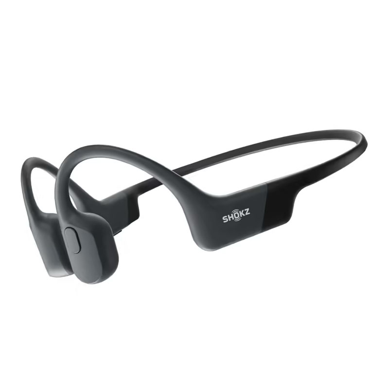 SHOKZ CUFFIE A CONDUZIONE OSSEA OPENRUN USB-C - NERA