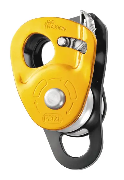 PETZL JAG TRAXION