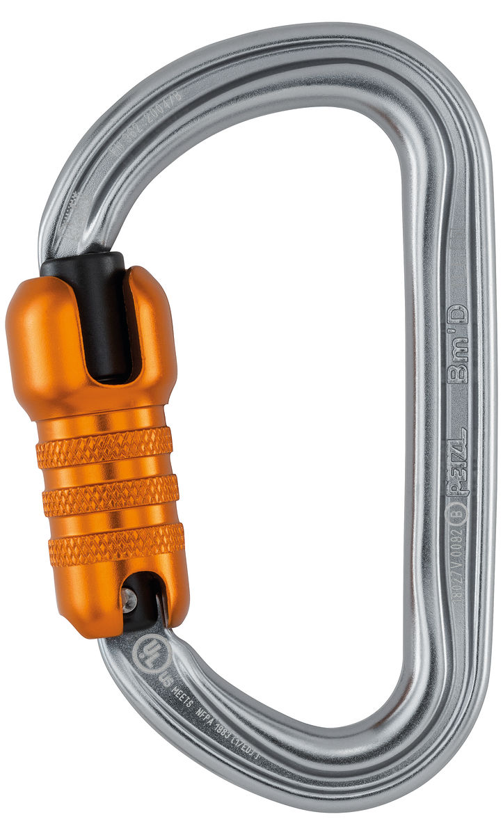 PETZL BM'D TLU