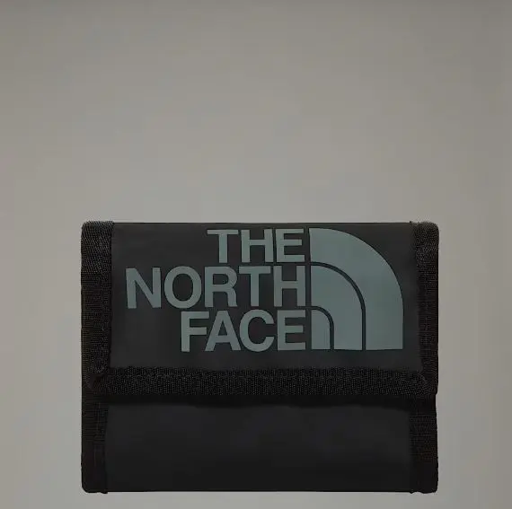 THE NORTH FACE BASE CAMP WALLET - TNF Black/NPF – immagine 1 di 3