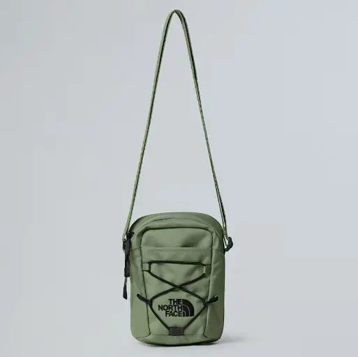 THE NORTH FACE JESTER SCHULTERTASCHE - Bark Mist-TNF Black – immagine 1 di 4