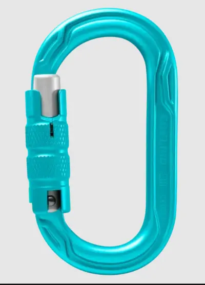 EDELRID OVAL POWER 2500 TRIPLE