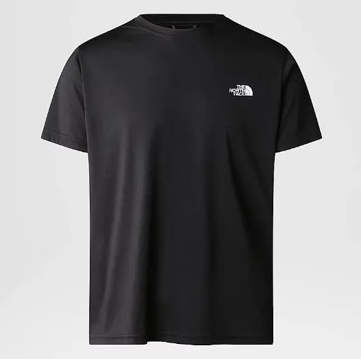 CAMISETA REAXION AMP HOMBRE THE NORTH FACE – immagine 1 di 6