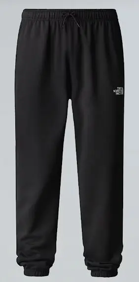 THE NORTH FACE JOGGERS SIMPLE DOME LIGHT REG. -Tnf Black
