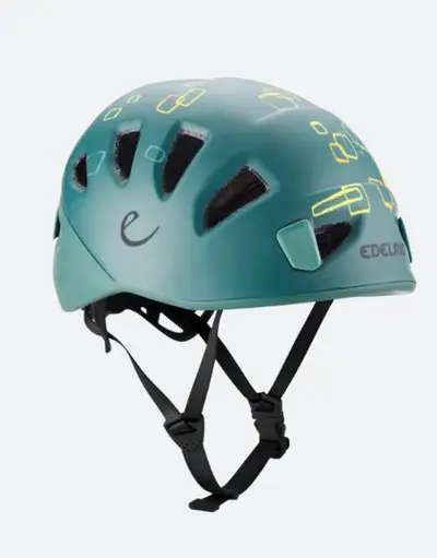 EDELRID KIDS SHIELD II - HELM