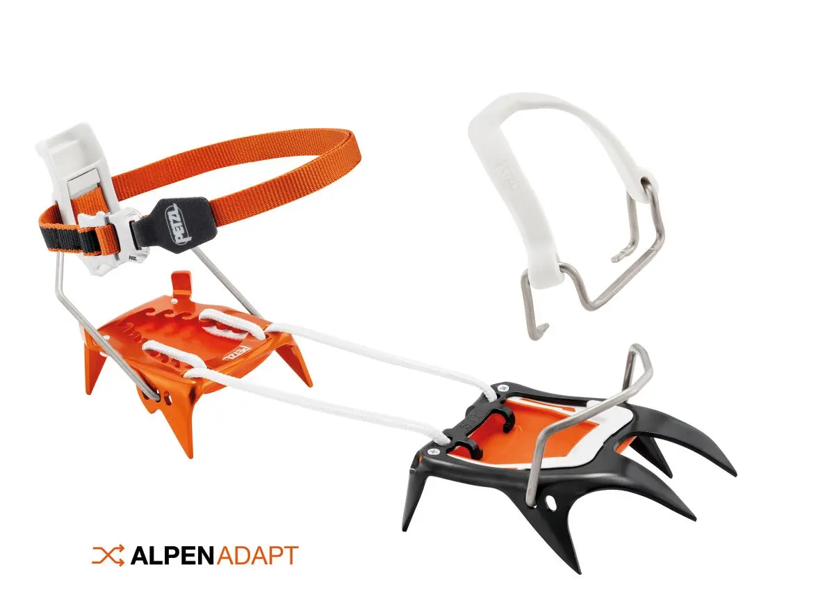 PETZL IRVIS HYBRID - Hybrid-Steigeisen – immagine 1 di 5