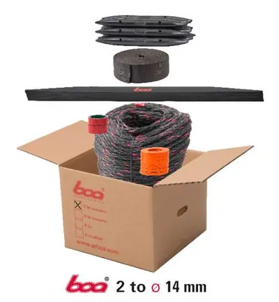 BOA 2 TONNELLATE STANDARD SET