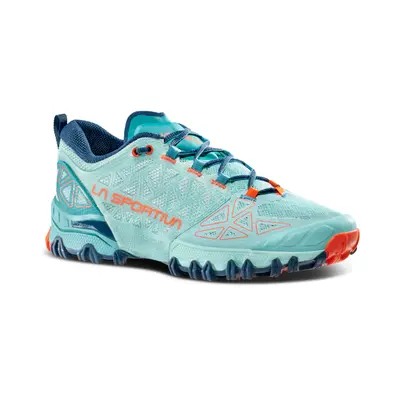 LA SPORTIVA BUSHIDO II WOMAN - Lagoon Cherry Tomato