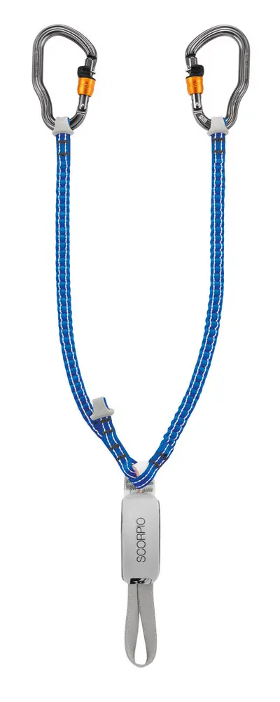 PETZL SCORPIO VERTIGO WIRE LOCK