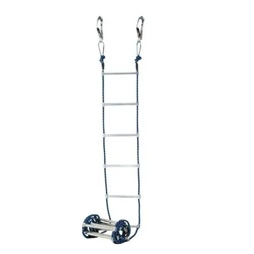 ESCALERA DE CUERDA STP ALTURA 5M. – immagine 1 di 3